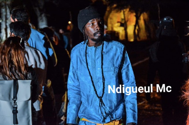 Ndigueul MC (Cheikh Ma Djimbira Ndiaye) : l’Ambassadeur du Festival du Sahel