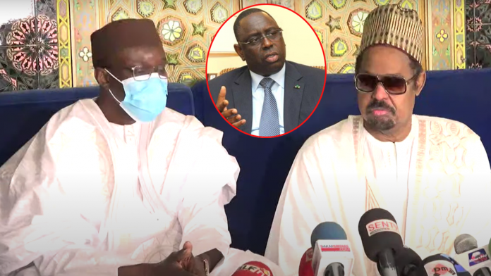 Ahmed Khalidfa Niass accuse Sonko d’être inspiré et financé par les « salafistes »