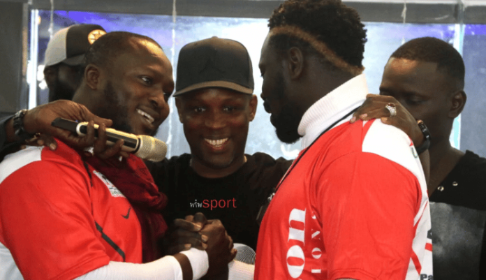 Modou Lô vs Boy Niang 2 : Le promoteur révèle les cachets des lutteurs