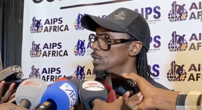 Des locaux sur la prochaine liste du Sénégal ? La réponse claire d’Aliou Cissé, « je l’ai dis et je le redis… »