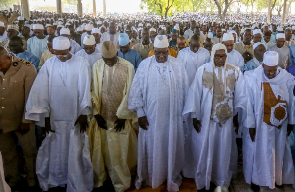 Bonne tenue du Daaka de Madina Gounass : Les gages de l’Etat à la famille du Khalife