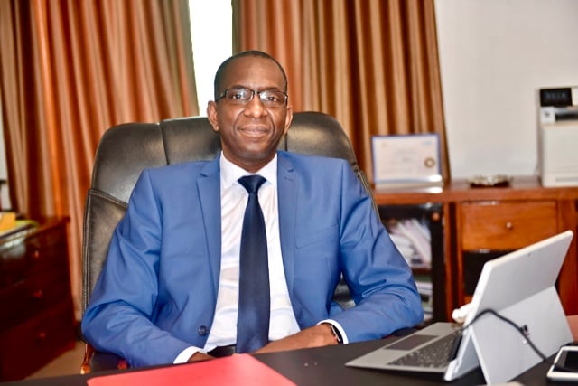 Artp : Réaction d’Abdoul Ly, remplacé par Abdou Karim Sall