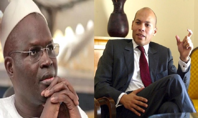 Incertitudes autour de l’éligibilité de Karim et Khalifa pour la présidentielle 2024 : l’éclairage de Me El Amath Thiam et Serigne Thiam