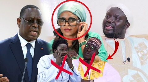 FI REWMI TOLLOU: Tange face à Serigne Mamadou Lamine Dramé Borom Béy Yi fait des révélations sur la suite de Sonko, Macky Maréme Faye Sall et tacle les maras arnaqueurs dans Tik tok.