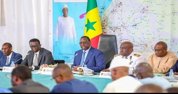 Sédhiou: Un budget d’investissement triennal de 400 milliards FCfa annoncé