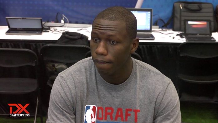 Gorgui Sy Dieng hausse le ton : « Je n’accepterai pas que les gens… »