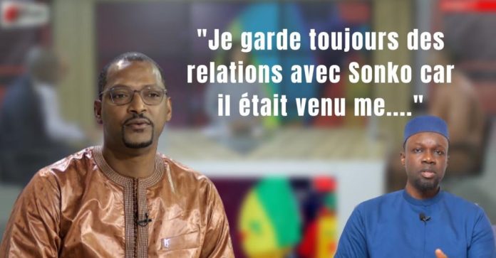 Mame Boye Diao sur ses relations avec Sonko :«On a eu des rapports humains… »