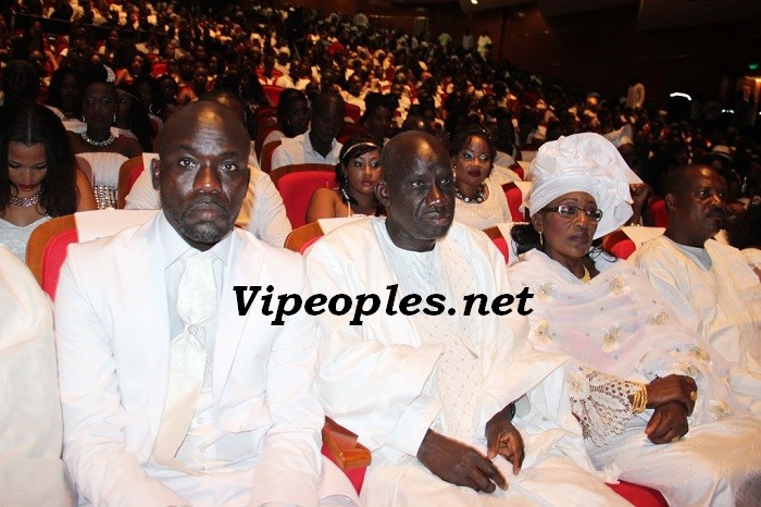 Lancement 3éme saison "Un café Avec": Cheikh Yerim Seck réussit son pari