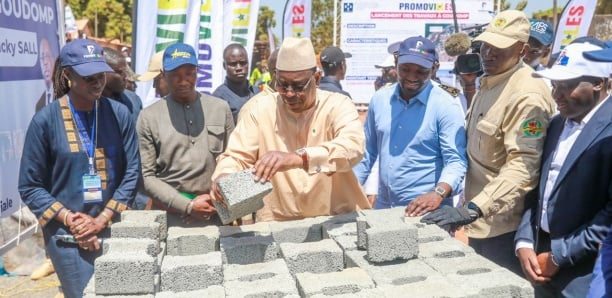 Macky Sall : “Voilà ce que nous faisons quand je parle du temps de l’action et non de la parole”