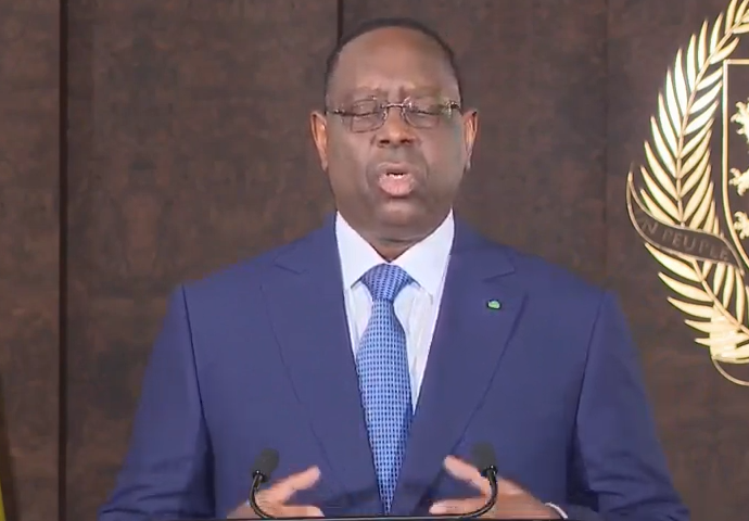 Macky Sall appelle ses « frères » du MFDC à enterrer la hache de guerre