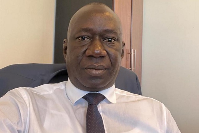 Cheikh Tidiane Lam, inspecteur général de l’administration de la justice, blanchit Ibrahima Bakhoum des accusations de corruption.