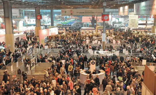 Salon international de l’agriculture: Le Sénégal fait vibrer Paris