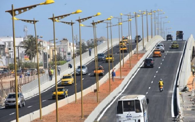 Infrastructures : L’autopont de Cambérène ouvert ce samedi