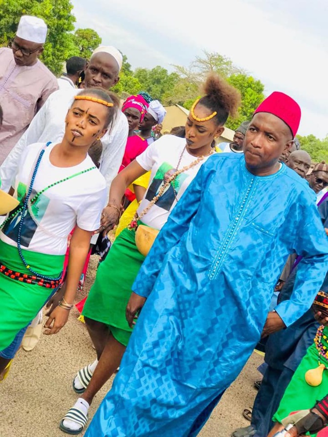 Boubacar Diallo, Maire de Saré Yoba: « Le Gouvernement est, et reste dans le temps de l’action »