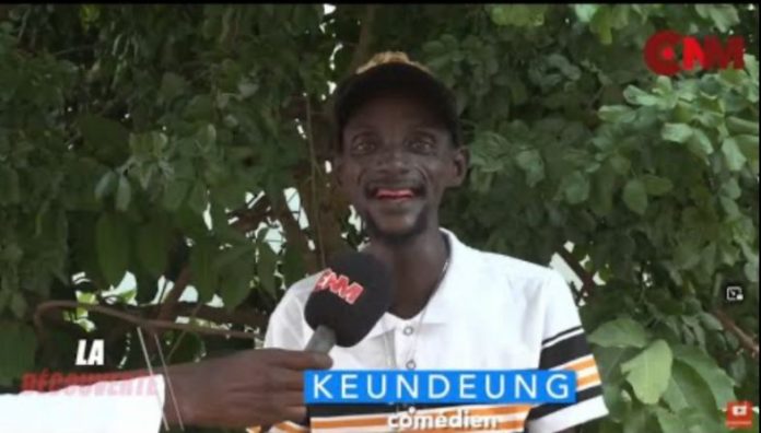 L’artiste comédien Babacar Ndiaye dit « Keundeung » est décédé !