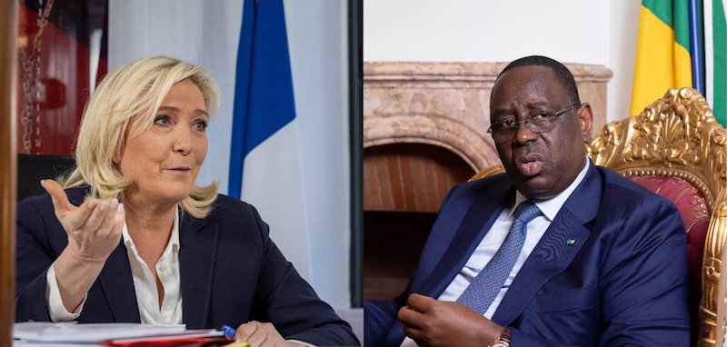 Supposé don financier de Macky Sall à Marine Le Pen: Le Gouvernement condamne les « insinuations sans fondement » de Aguibou Soumaré