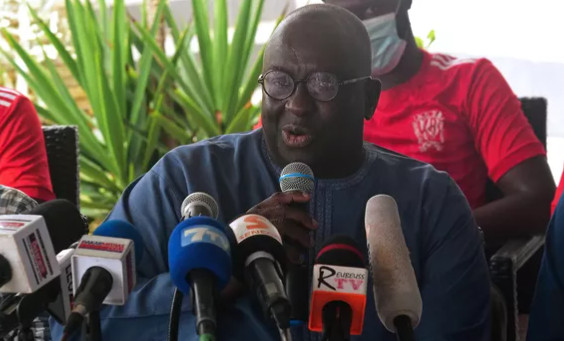 Dopage russe: Papa Massata Diack fixé sur son sort ce jeudi à la Cour de justice de Paris