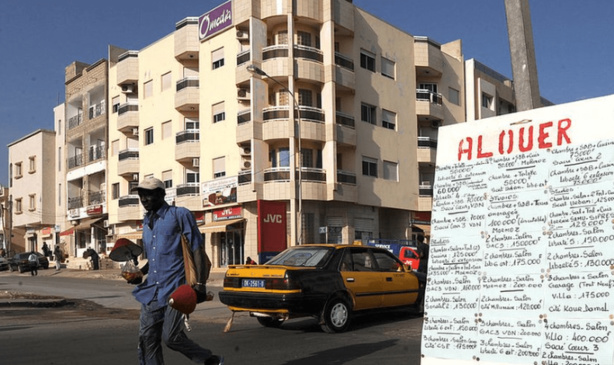 Baisse des prix du loyer: Plus de 400 plaintes sur la table de Momar Ndao