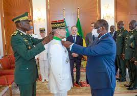 Macky Sall a reçu le Chef d’Etat Major des Armées Françaises