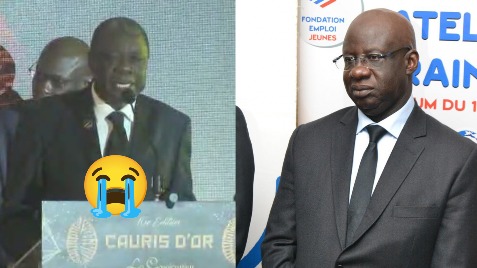 Décès de Me Ousmane Seye: Le président du MEDS Mbagnick Diop rend hommage à Me Ousmane Seye