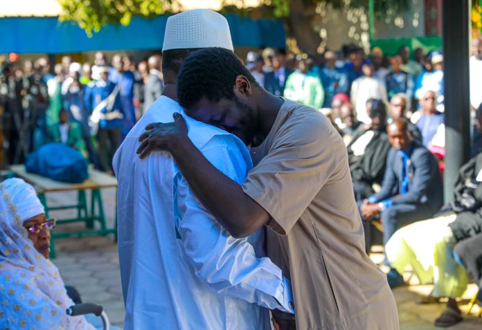 Levée du corps de Me Ousmane Sèye : Macky Sall regrette la perte d’un républicain serviable…