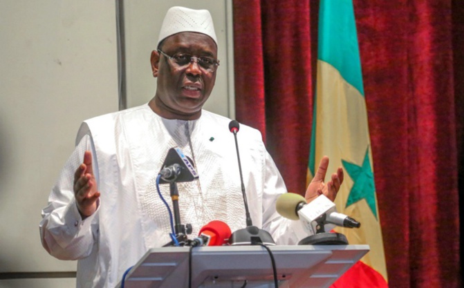 Mbacké: Le préfet Amadoune Diop interdit un meeting d'investiture de Macky Sall