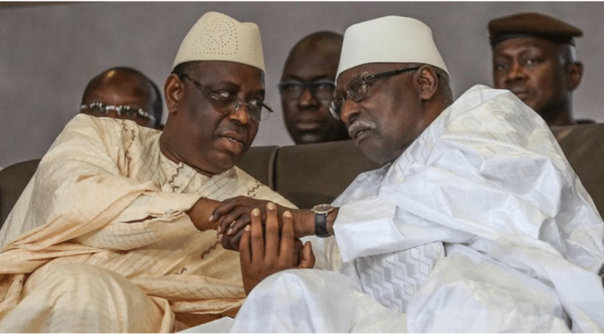 Ziarra générale 2023: Macky Sall demande des prières pour l’échec de toute tentative de déstabilisation du pays