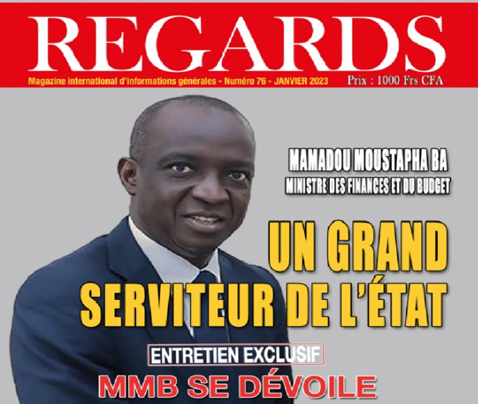 Parution de «Regards Quotidien» en version digitale : Le Directeur de publication de «Regards Magazine» alerte au « plagiat »