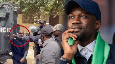 Urgent-Vidéo-Sonko en résidence surveillée ? 3 femmes patriotes @rrêtées à la Cité Keur Gorgui