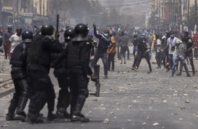 Procès hier de l’affaire Prodac : Une folle journée avec des scènes inédites de gendarmes et de policiers battant en retraite !