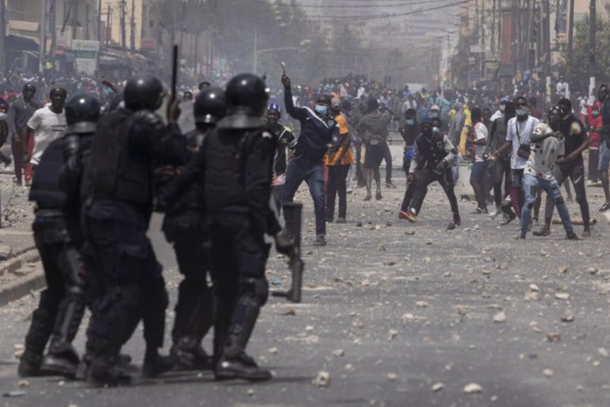 La bourrasque est passée : les aboyeurs sortez de vos trous