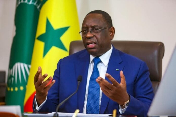 Macky Sall tance Sonko « Si le Sénégal n’était pas une démocratie authentique, son sort aurait été réglé depuis longtemps »