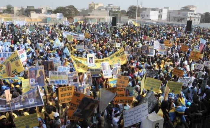 Reculade de Macky et son régime: Le meeting du Pds va se tenir le 21 novembre