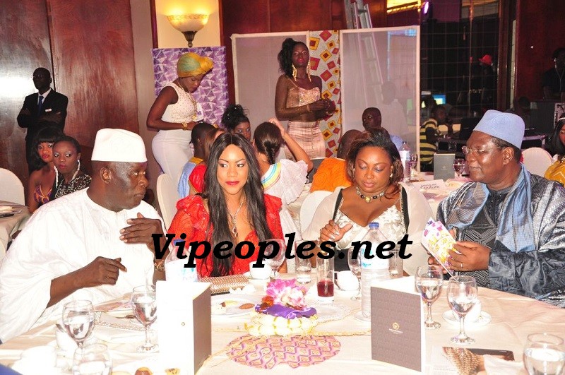 Anniversaire de Diaspora Magazine au King Fhad Palace revivez les images.