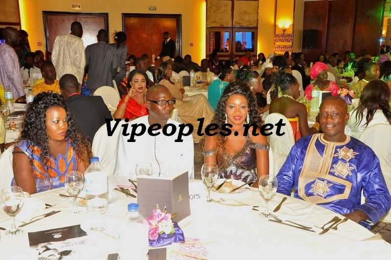 Anniversaire de Diaspora Magazine au King Fhad Palace revivez les images.