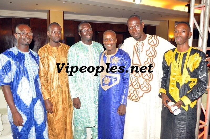 Anniversaire de Diaspora Magazine au King Fhad Palace revivez les images.