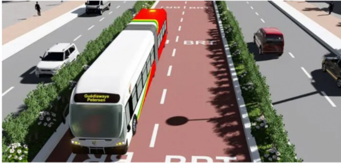 Défilé du 4 Avril : Les contraintes du Brt