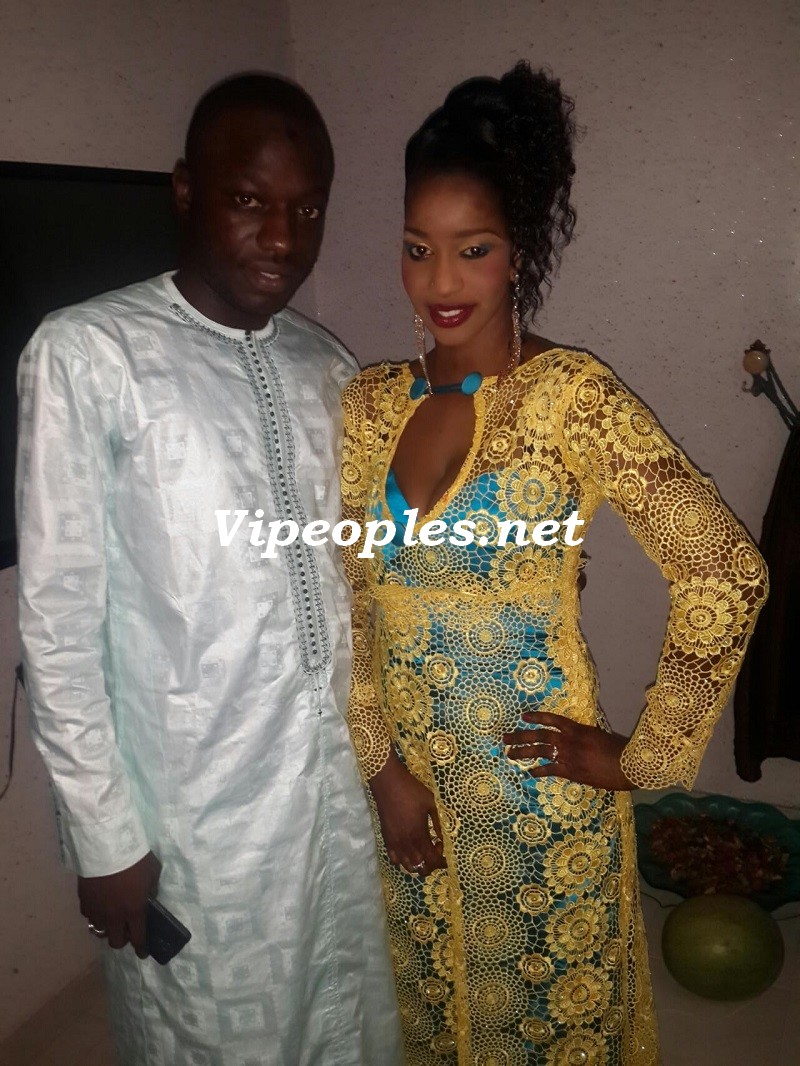 Les images du mariage de Packo le producteur de sama time sur la 2stv