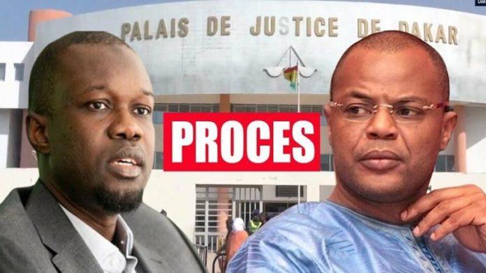 Diffamation : « Que Monsieur Sonko apporte les preuves de ses accusations… » (APR-France)