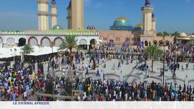 Touba : La nuit du Leylatoul Qadr célébrée le 13 avril