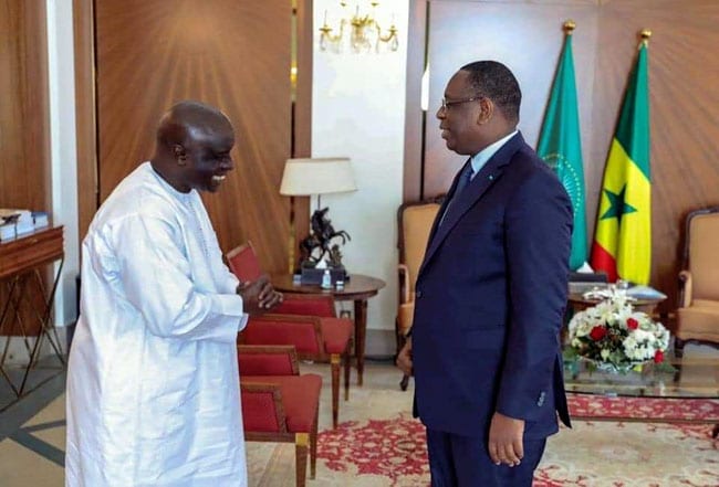 Les explications surprenantes de Idrissa Seck à New York : « Pourquoi j’ai rejoint Macky Sall »