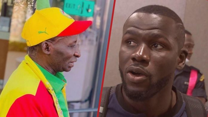 Décès de Ndiaye Drapeau : L’hommage émouvant de Kalidou Koulibaly