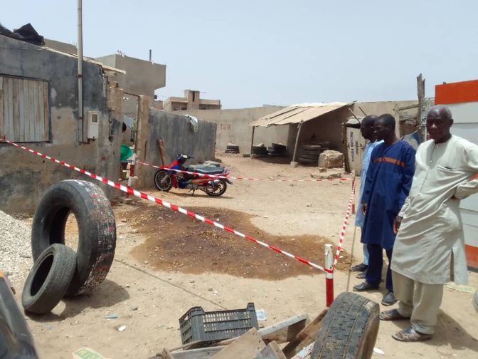 Fuite d’essence: Les tuyaux de la SAR sèment la panique dans trois quartiers de Thiaroye sur mer