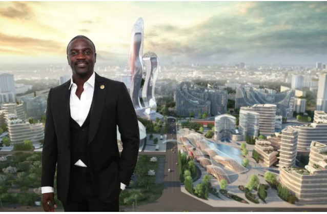 “Akon City” : L’avertissement ferme de Mame Mbaye Niang à Akon