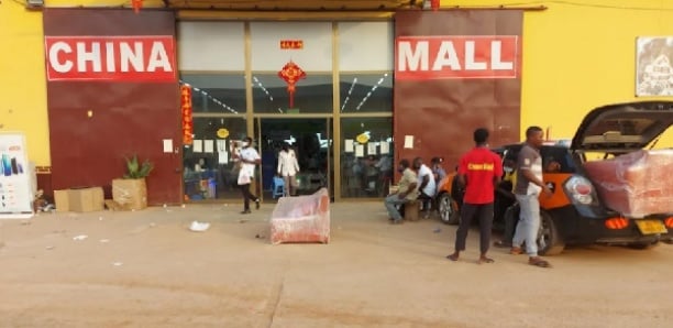 Implantation de China Mall : Les éclairages du ministre Abdou Karim Fofana