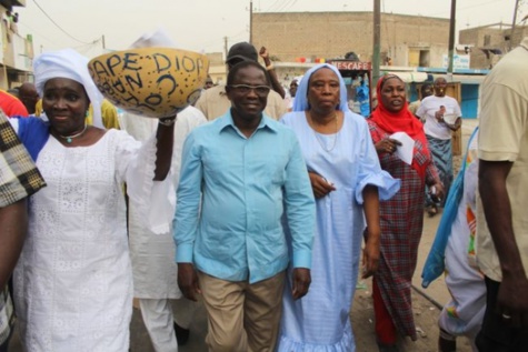 Meeting de l'opposition du 21 novembre : Bokk Gis Gis de Pape Diop compte mobiliser 2000 jeunes