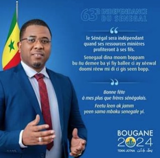 Bougane Guèye Dani: « Indépendance du Sénégal, nous dit-on ? »