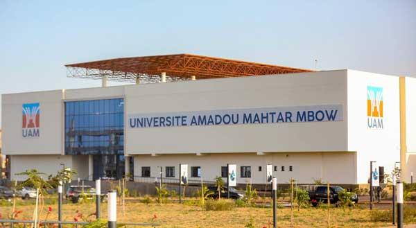 L’université Amadou Makhtar Mbow : Une si longue attente