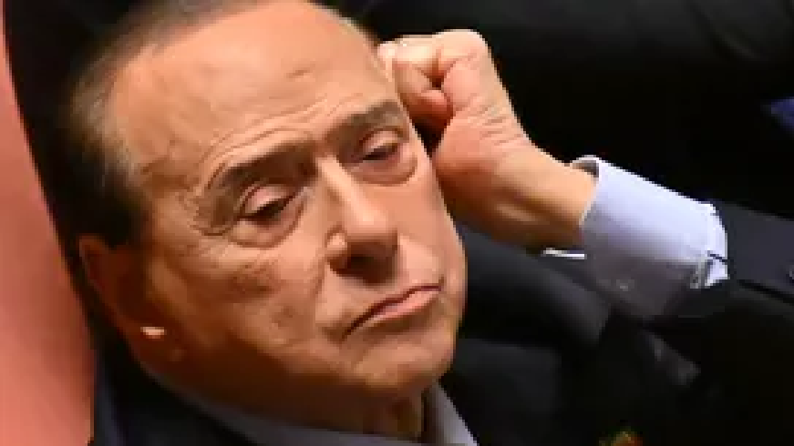 Italie : Silvio Berlusconi hospitalisé en soins intensifs pour un problème cardiaque