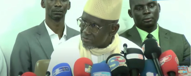 Me Massokhna Kane, avocat de Sonko:" Mame Mbaye Niang veut une aggravation de la peine et la précipitation du Procureur prouve qu'il..."